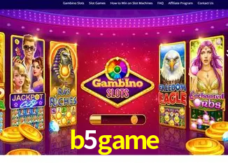 A Emoção da Loteria na b5game: Uma Chance de Mudança de Vida
