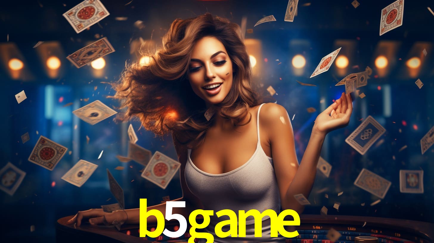 b5game: Seu Cassino Premiado com Pagamentos Rápidos