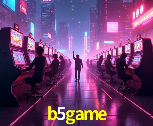 Bônus de Boas-vindas b5game
