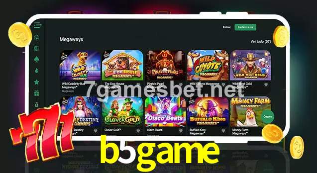 b5game aplicativo