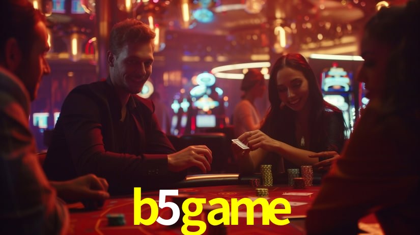 Inovações de Jogos na b5game: O Futuro das Experiências Interativas