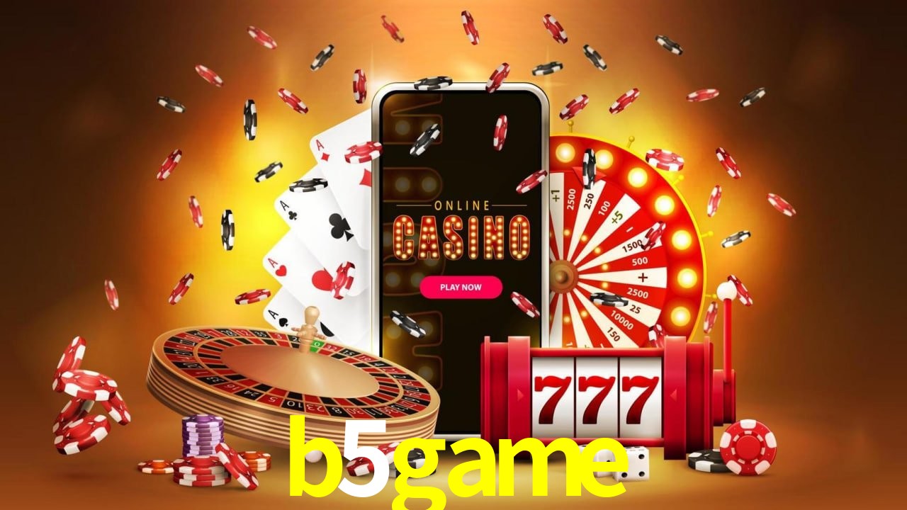 A Experiência Imersiva dos Cassinos Ao Vivo no b5game