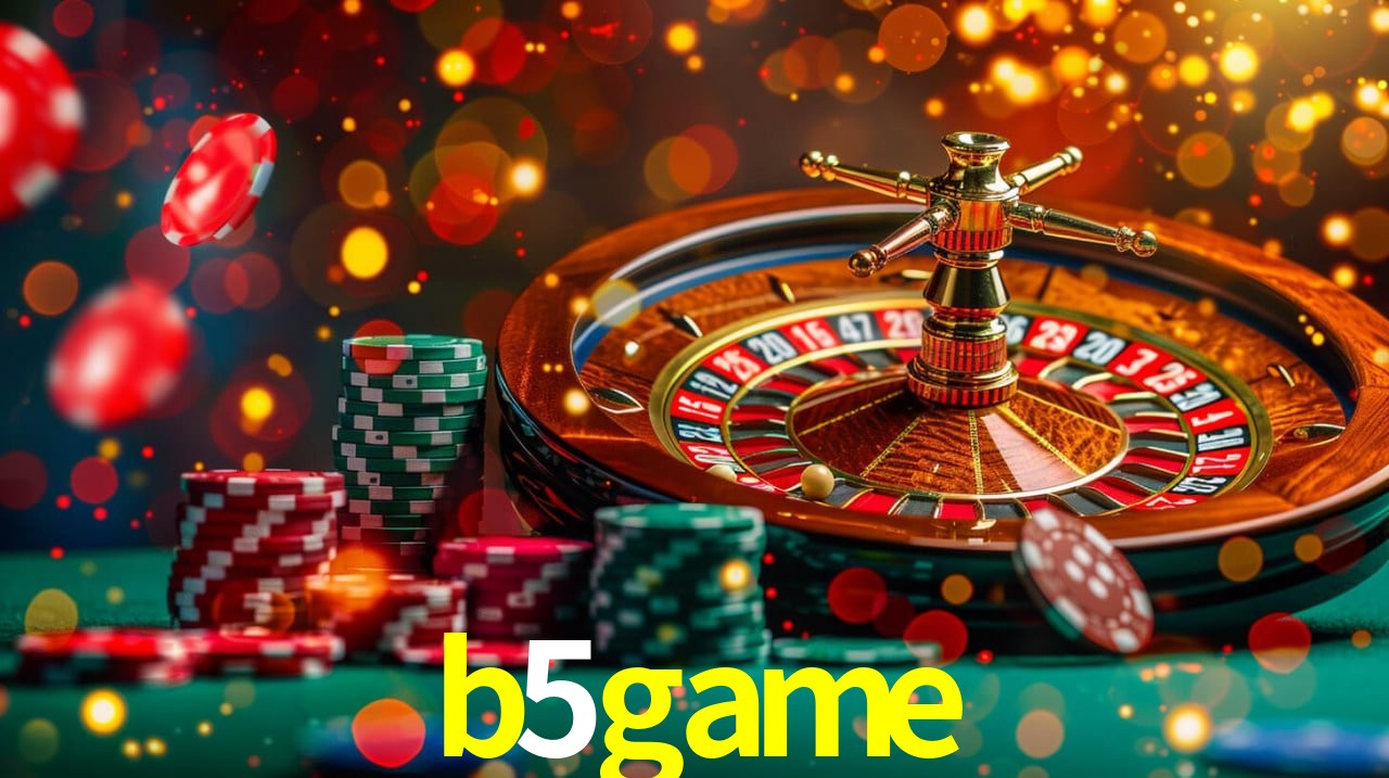 Interface do App b5game