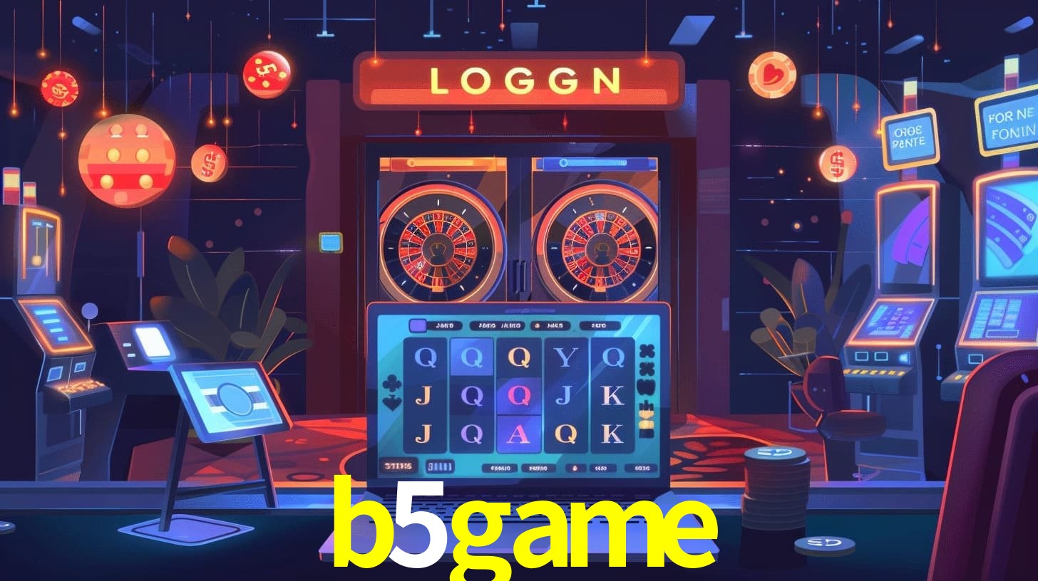 Jogos de Slot b5game
