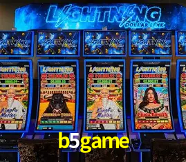 Apostas Esportivas na b5game: Um Guia Completo