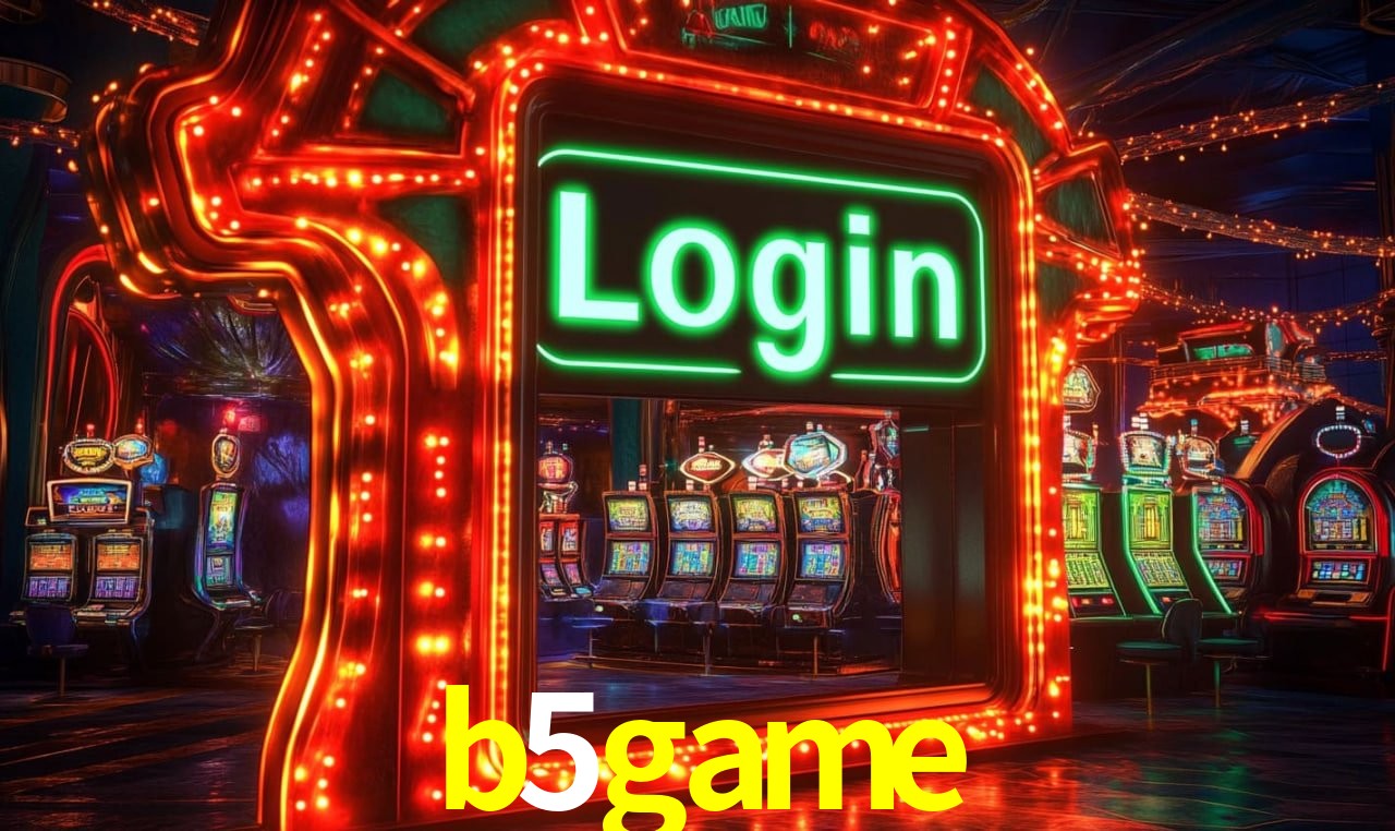 Casino Ao Vivo b5game