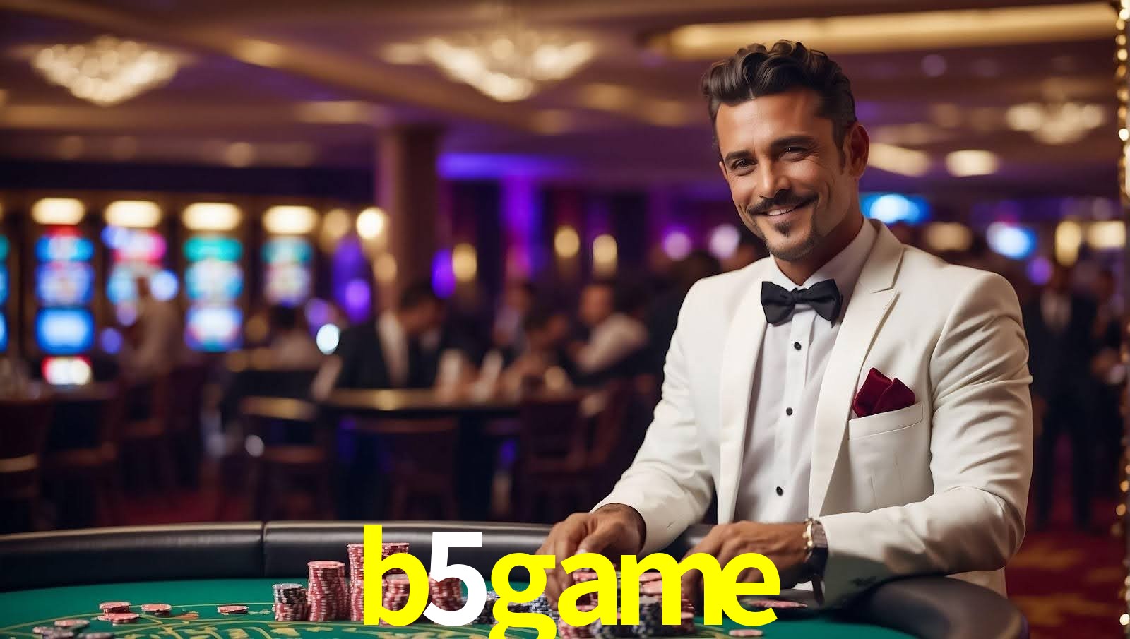 Recursos de Bônus b5game