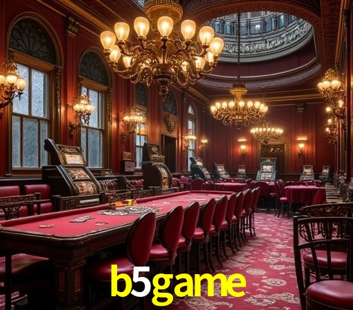 Casino Ao Vivo b5game