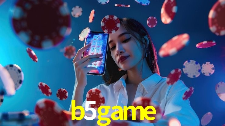 PIX Instantâneo b5game