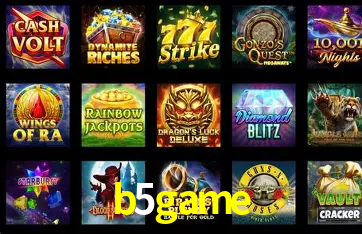 A Emoção da Loteria na b5game: Uma Chance de Mudança de Vida