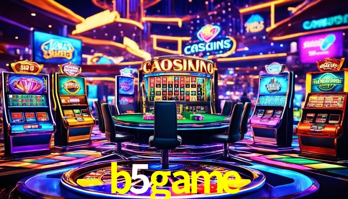 Tecnologia da Plataforma b5game
