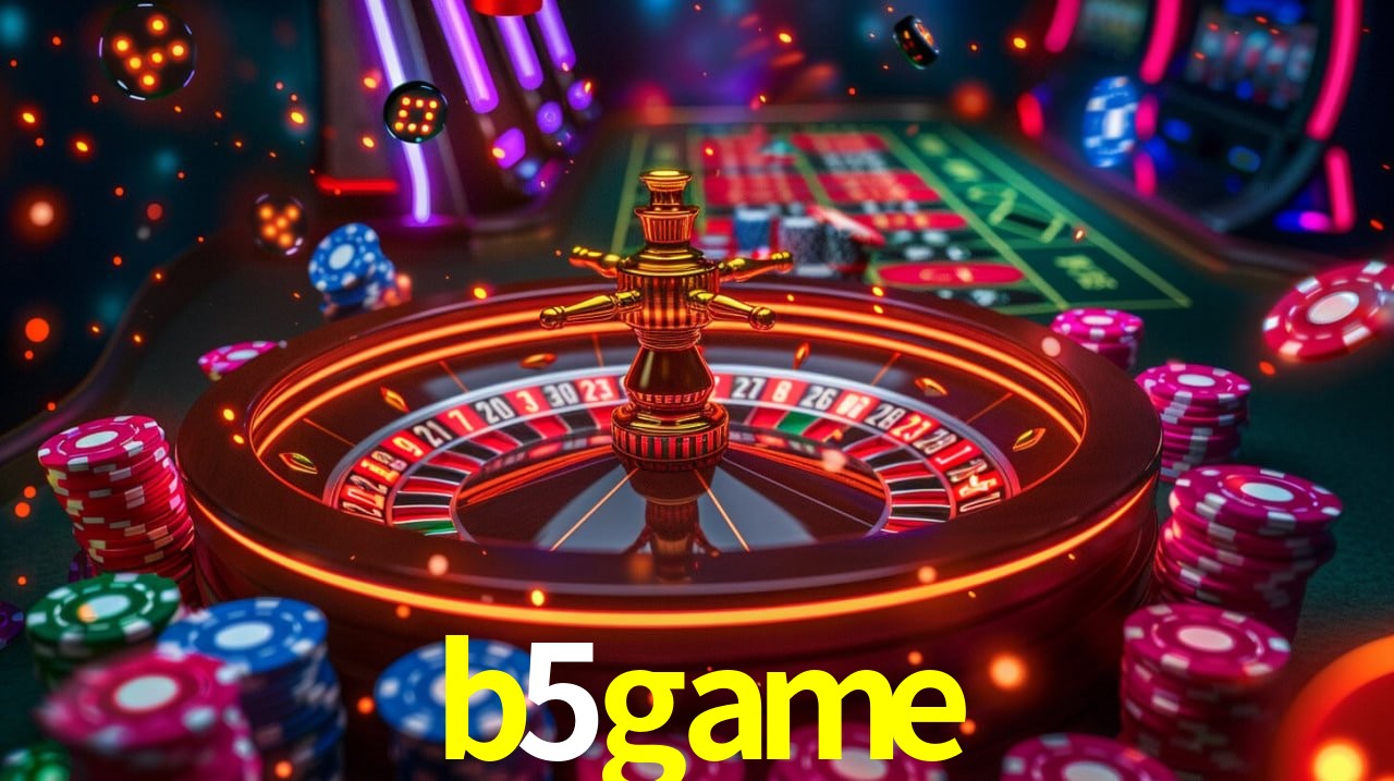 Casino Ao Vivo b5game