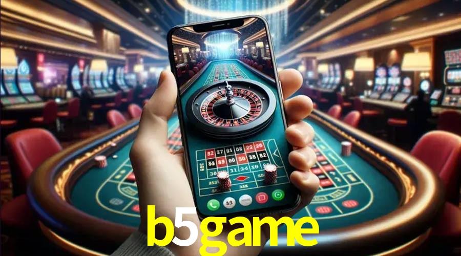 Descubra a Essência do b5game: Nossa História e Compromissos