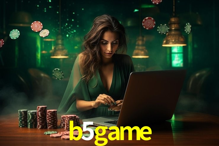 Interface do App b5game