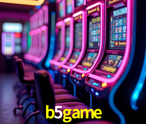 Tecnologia da Plataforma b5game