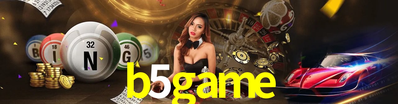 Design Responsivo b5game