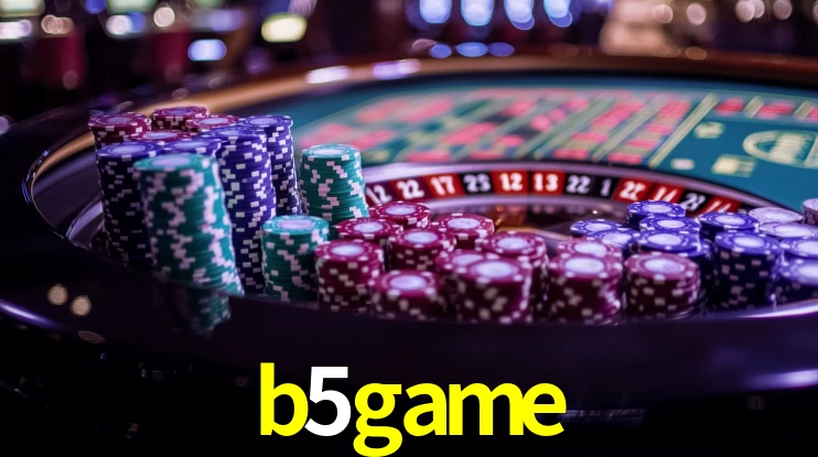 APP oficial da b5game para mobile