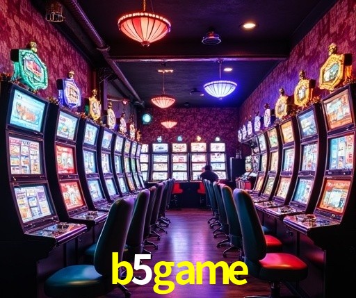 Sistemas de Segurança b5game